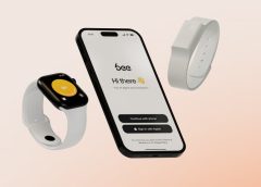 Amazon представила носимый ИИ‑устройств Bee на CES 2026